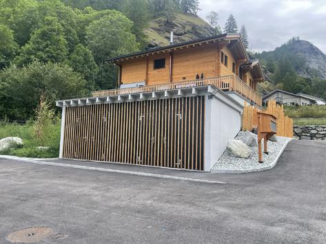 Evolène, Valais - Appartement 3.5 pièces 123.00 m2 CHF 741'400.-