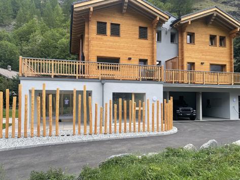 Evolène, Valais - Appartement 3.5 pièces 123.00 m2 CHF 741'400.-