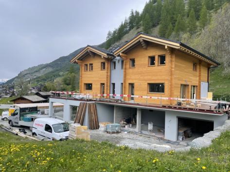 Evolène, Valais - Appartement 4.5 pièces 82.00 m2 CHF 741'400.-