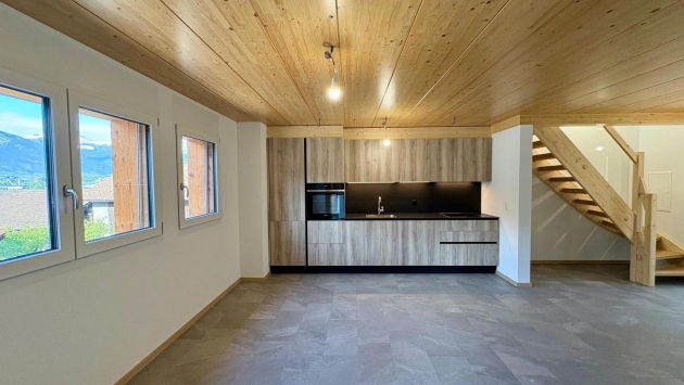 Duplex Arbellay Duplex Duplex, 3.5 pièces, 98.00 m2  CHF 590'000.- 3966 Chalais