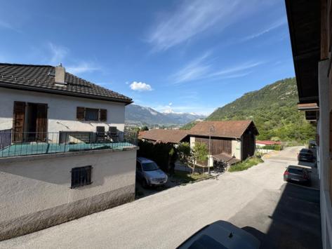 Chalais, Valais - Duplex 3.5 pièces 98.00 m2 CHF 590'000.-