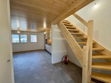 Chalais, Valais - Duplex 3.5 pièces 98.00 m2 CHF 590'000.-