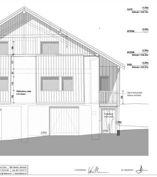 Chalais, Valais - Duplex 3.5 Rooms 98.00 m2 CHF 590'000.-