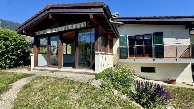 Maison Vetroz Seat 2 Maison villageoise Maison villageoise, 3.5 pièces, 127.20 m2  CHF 890'000.- 1963 Vétroz