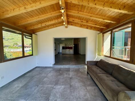 Vétroz, Valais - Maison villageoise 3.5 pièces 220.00 m2 CHF 890'000.-