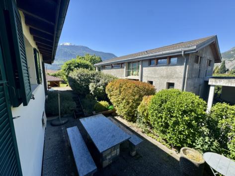 Vétroz, Valais - Maison villageoise 3.5 pièces 220.00 m2 CHF 890'000.-