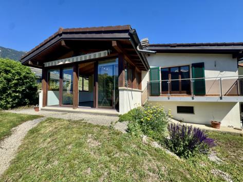 Vétroz, Valais - Maison villageoise 3.5 pièces 220.00 m2 CHF 890'000.-