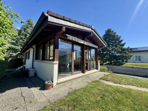 Vétroz, Valais - Maison villageoise 3.5 pièces 220.00 m2 CHF 890'000.-