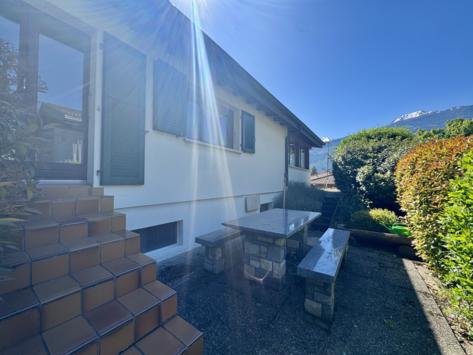 Vétroz, Valais - Maison villageoise 3.5 pièces 220.00 m2 CHF 890'000.-