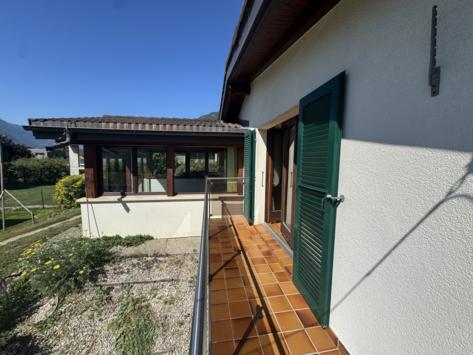 Vétroz, Valais - Maison villageoise 3.5 pièces 220.00 m2 CHF 890'000.-