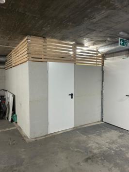 Bramois, Valais - Garage individuel 1.0 pièces CHF 162.- / mois