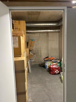 Bramois, Valais - Garage individuel 1.0 pièces CHF 162.- / mois