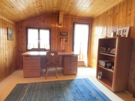 Grimisuat, Valais - Chalet 5.5 pièces 135.00 m2 CHF 790'000.-