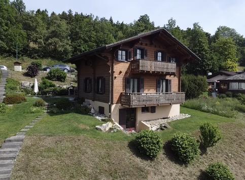 Grimisuat, Valais - Chalet 5.5 pièces 135.00 m2 CHF 790'000.-