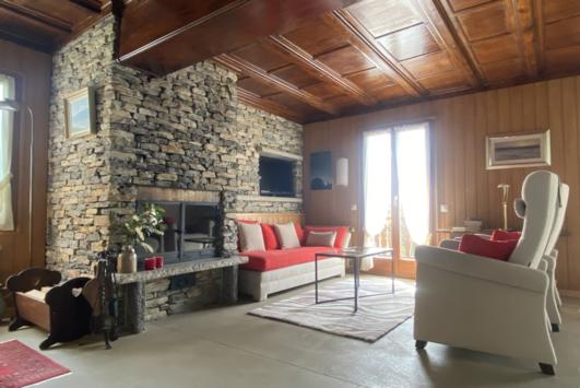 Grimisuat, Valais - Chalet 5.5 pièces 135.00 m2 CHF 790'000.-