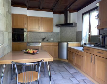 Grimisuat, Valais - Chalet 5.5 pièces 135.00 m2 CHF 790'000.-