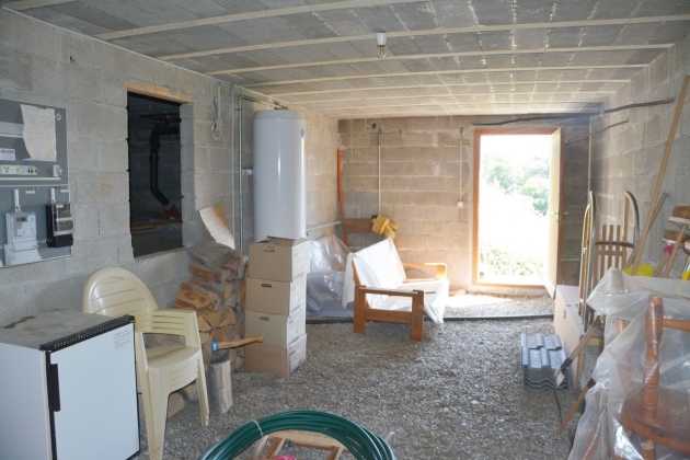 Arbaz, Valais - Chalet 3.5 pièces 1114.00 m2 CHF 830'000.-