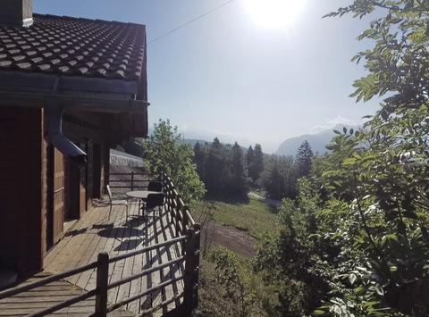 Arbaz, Valais - Chalet 3.5 pièces 1114.00 m2 CHF 830'000.-