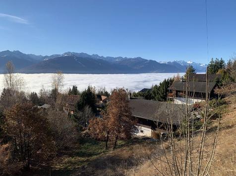 Arbaz, Valais - Chalet 3.5 pièces 1114.00 m2 CHF 830'000.-