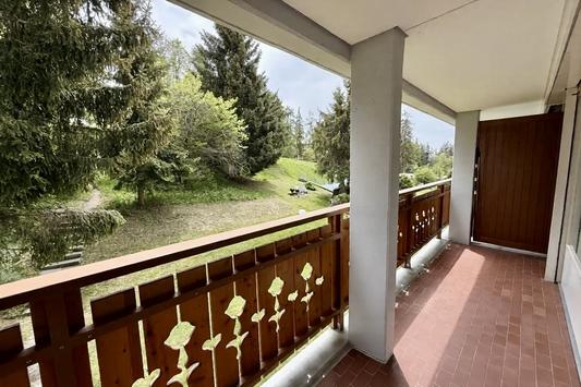 Crans-Montana, Valais - Appartement 2.5 pièces 44.50 m2 CHF 410'000.-