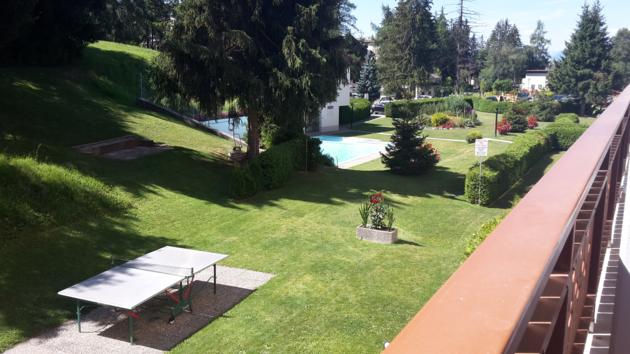 Crans-Montana, Valais - Appartement 2.5 pièces 44.50 m2 CHF 410'000.-