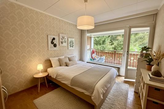Crans-Montana, Valais - Appartement 2.5 pièces 44.50 m2 CHF 410'000.-