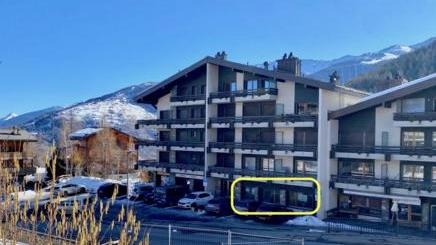 Appartement neuf Nendaz Delcloy Appartement Appartement, 4.5 pièces, 135.25 m2  CHF 998'000.- 1997 Haute-Nendaz