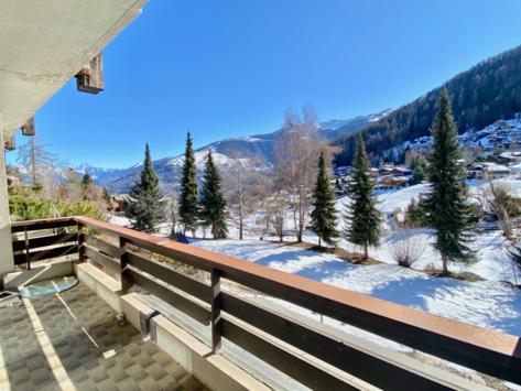 Haute-Nendaz, Valais - Appartement 4.5 pièces 135.25 m2 CHF 998'000.-