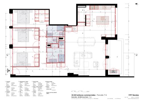 Haute-Nendaz, Valais - Appartement 4.5 pièces 135.25 m2 CHF 998'000.-