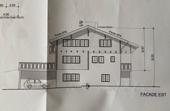 Basse-Nendaz, Valais - Chalet 6.5 pièces 209.33 m2 CHF 1'490'000.-