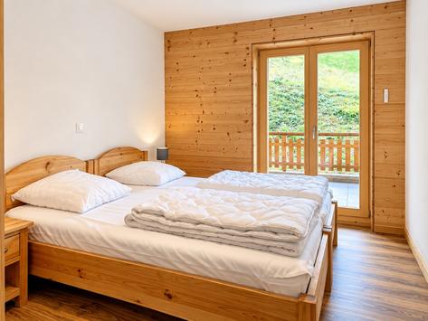 Veysonnaz, Valais - Appartement terrasse 3.5 pièces 128.00 m2 CHF 970'000.-