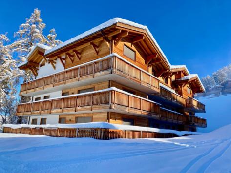 Veysonnaz, Valais - Appartement terrasse 3.5 pièces 128.00 m2 CHF 970'000.-