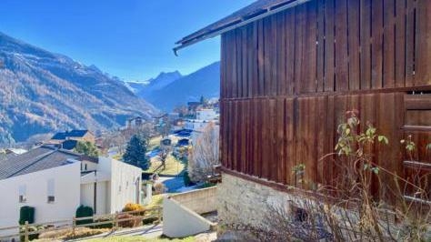 Grange à rénover casa del villaggio casa del villaggio, 4.5 Stanze, 137.00 m2  CHF 1'180'000.- 1981 Vex