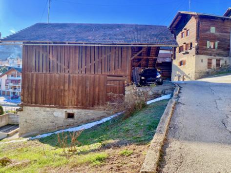 Vex, Valais - Maison villageoise 4.5 pièces 137.00 m2 CHF 1'180'000.-