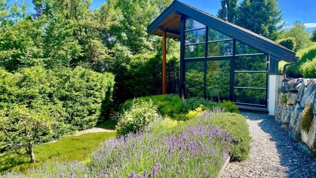 Chalet Villa Randogne Villa Villa, 7.5 pièces, 422.00 m2  CHF 2'590'000.- 3974 Mollens VS