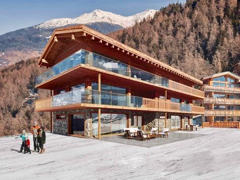 Veysonnaz, Valais - Appartement terrasse 5.5 pièces 225.50 m2 CHF 1'555'950.-
