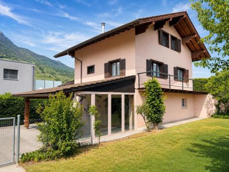 Vétroz, Valais - Maison 5.5 pièces 140.00 m2 CHF 975'000.-