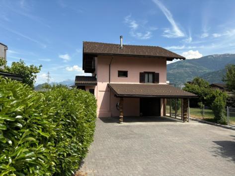 Vétroz, Valais - Maison 5.5 pièces 140.00 m2 CHF 975'000.-