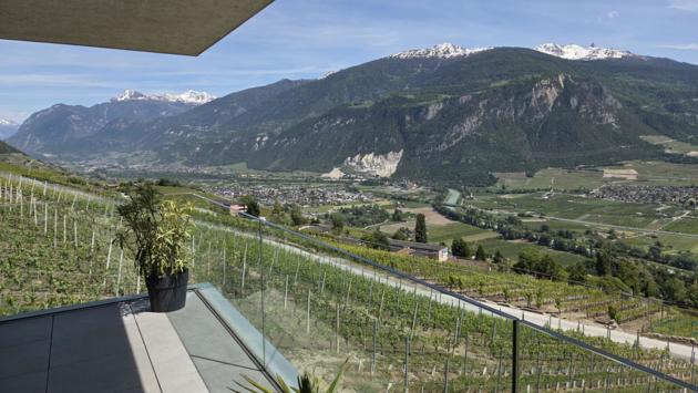 Grimisuat, Valais - Attique 5.5 pièces 231.42 m2 CHF 1'550'000.-