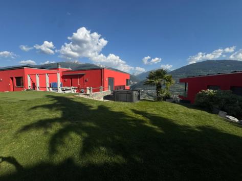 Grimisuat, Valais - Attique 5.5 pièces 231.42 m2 CHF 1'550'000.-