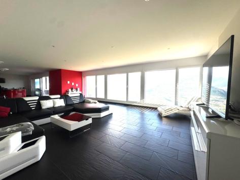 Grimisuat, Valais - Attique 5.5 pièces 231.42 m2 CHF 1'550'000.-
