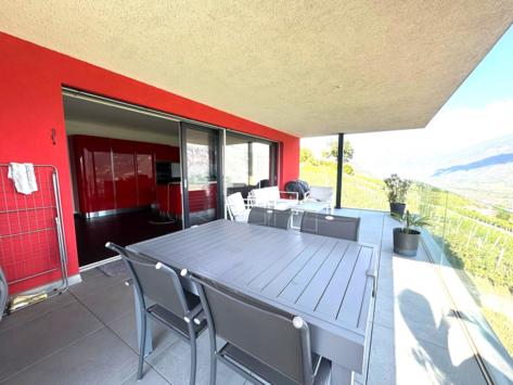 Grimisuat, Valais - Attique 5.5 pièces 231.42 m2 CHF 1'550'000.-