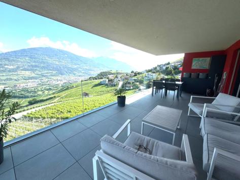 Grimisuat, Valais - Attique 5.5 pièces 231.42 m2 CHF 1'550'000.-
