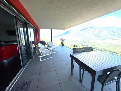 Grimisuat, Valais - Attique 5.5 pièces 231.42 m2 CHF 1'550'000.-