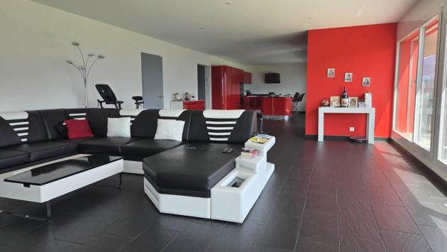 Grimisuat, Valais - Attique 5.5 pièces 231.42 m2 CHF 1'550'000.-