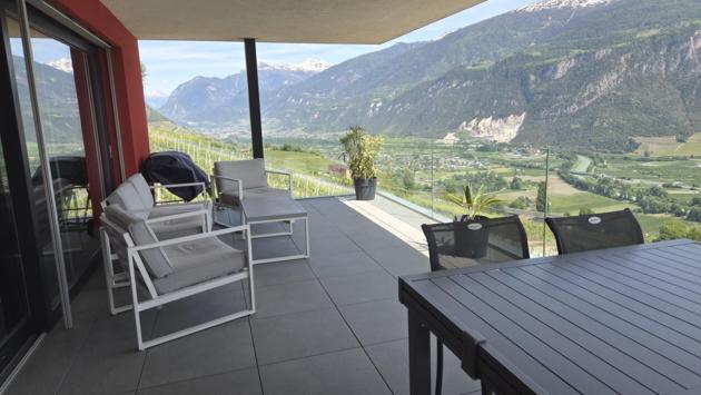 Grimisuat, Valais - Attique 5.5 pièces 231.42 m2 CHF 1'550'000.-