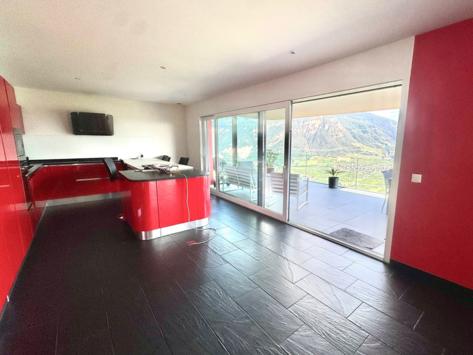 Grimisuat, Valais - Attique 5.5 pièces 231.42 m2 CHF 1'550'000.-