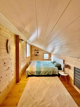 Ovronnaz, Valais - Chalet 4.5 pièces 111.33 m2 CHF 875'000.-