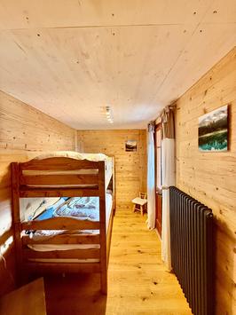 Ovronnaz, Valais - Chalet 4.5 pièces 111.33 m2 CHF 875'000.-