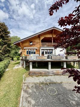 Ovronnaz, Valais - Chalet 4.5 pièces 111.33 m2 CHF 875'000.-